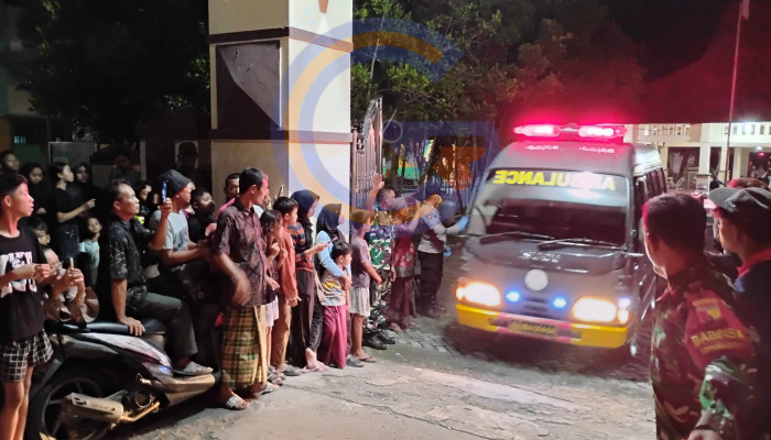 Kepala Desa Buncitan Sedati Ditemukan Tak Bernyawa Di Ruang Kerja, Dugaan Bunuh Diri Menguat