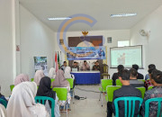 Kantor Urusan Agama Kecamatan Grati Menyelenggarakan Bimbingan Perkawinan