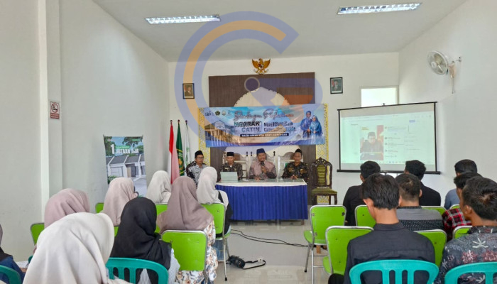Kantor Urusan Agama Kecamatan Grati Menyelenggarakan Bimbingan Perkawinan