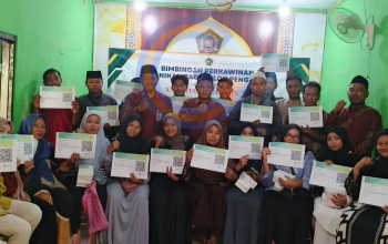 KUA Nguling Sukses Gelar Binwin Angkatan ke-6 9 Img 20260507 Wa0008