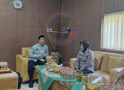 Harkamtibmas Pasuruan Aman dan Kondusif,Kankemenag Kabupaten Pasuruan Menerima Kunjungan Strategis dari Polres Pasuruan 15 Img 20260507 Wa0010