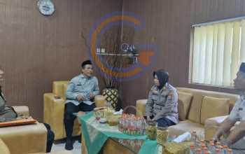 Harkamtibmas Pasuruan Aman dan Kondusif,Kankemenag Kabupaten Pasuruan Menerima Kunjungan Strategis dari Polres Pasuruan 8 Img 20260507 Wa0010
