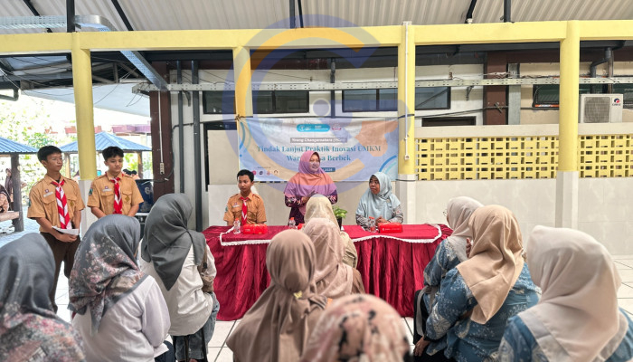 Siswa Smp Al Muslim Waru Turun Ke 6 Desa, Wujudkan Aksi Nyata Lewat Program Young Changemakers