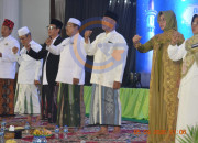 Bupati Mohon Doa Para Ulama Untuk Membangun Kabupaten Sidoarjo