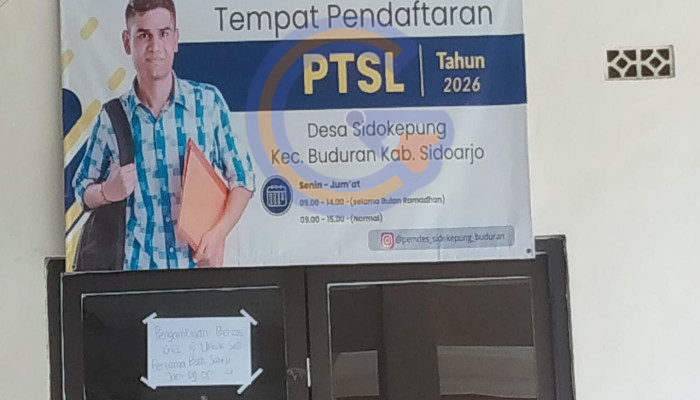 Ahli Waris Rastam Sampaikan Keberatan Atas Pengajuan Sertifikat Ptsl Di Sidokepung