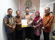 Sidoarjo Dapat Dukungan Revitalisasi Pendidikan Hingga Penempatan Tenaga  Kerja Migran Dari Perpukadesi Sidoarjo