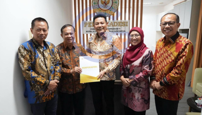 Sidoarjo Dapat Dukungan Revitalisasi Pendidikan Hingga Penempatan Tenaga  Kerja Migran Dari Perpukadesi Sidoarjo