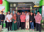 Bimbingan Perkawinan Diselenggarakan Kantor Urusan Agama (Kua) Kecamatan Pandaan