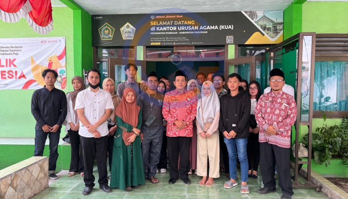 Bimbingan Perkawinan Diselenggarakan Kantor Urusan Agama (Kua) Kecamatan Pandaan