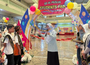 Sd Al Muslim Gelar Al Muslim Student Fair, Asah Kreativitas Dan Jiwa Wirausaha Siswa