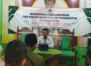 Bimbingan Perkawinan Calon Pengantin Angkatan -8 Pra Nikah di KUA Nguling 11 Img 20260518 Wa0006
