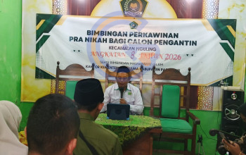 Bimbingan Perkawinan Calon Pengantin Angkatan -8 Pra Nikah di KUA Nguling 5 Img 20260518 Wa0006