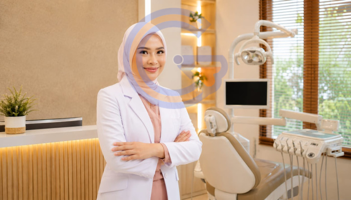 Mengenal Sosok Drg. Radinta Btari Yang  Menginspirasi Lewat Konten Edukasi Di  Akun Instagram @Radintabtari