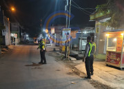 Pelajar Smk Terluka Dalam Kecelakaan Motor Di Jalan Desa Kramat Jegu
