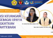 Kolaborasi Upn Veteran Jatim Dan Universitas Madura Gelar Edukasi Literasi Keuangan Untuk Guru