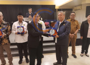 Pgpi Kabupaten Sidoarjo Masa Bhakti 2024-2029 Resmi Dilantik Dan Dikukuhkan 
