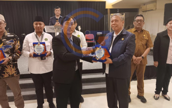Pgpi Kabupaten Sidoarjo Masa Bhakti 2024-2029 Resmi Dilantik Dan Dikukuhkan 