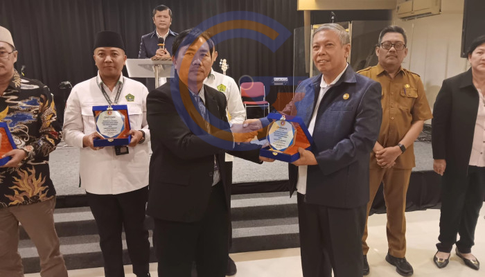 Pgpi Kabupaten Sidoarjo Masa Bhakti 2024-2029 Resmi Dilantik Dan Dikukuhkan 