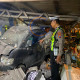Grand Max Oleng Tabrak Warung Dan Tempat Pembuatan Pot Bunga Usai Hantam N-Max, Satu Pengendara Tewas