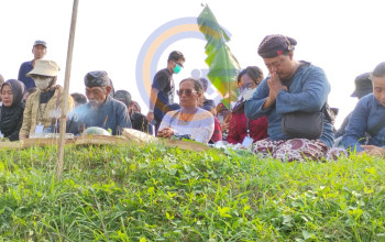 20 Tahun Lumpur Lapindo, Warga Gelar Ritual Sambang Buyut Dan Tuntut Pemulihan Hak