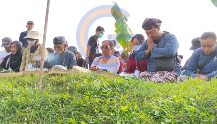 20 Tahun Lumpur Lapindo, Warga Gelar Ritual Sambang Buyut Dan Tuntut Pemulihan Hak