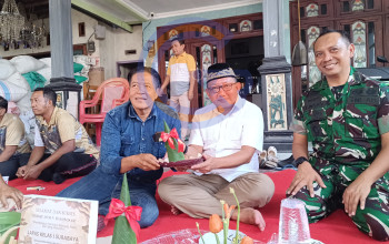 Kalapas Sohibur Rachman Hadiri Ruwat Dusun Balongsari, Tegaskan Lapas Harus Bermanfaat Bagi Masyarakat