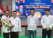 Remisi Waisak Jadi Apresiasi Negara Bagi Warga Binaan Berprestasi Di Lapas Kelas I Surabaya