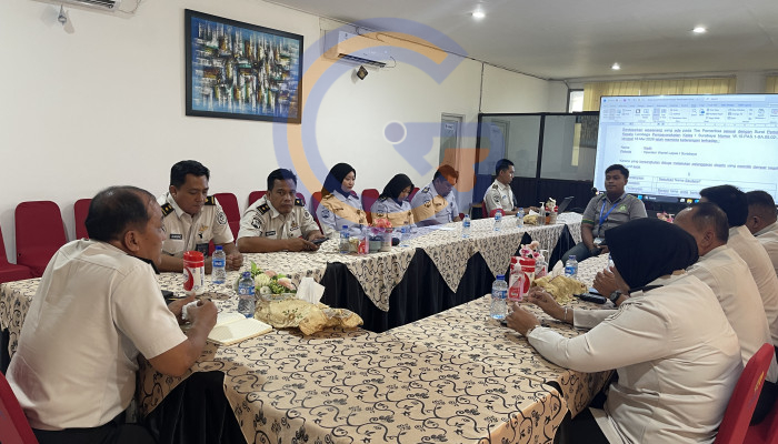 Lapas Kelas I Surabaya Gelar Penguatan Pengelolaan Wartelsuspas Demi Cegah Penyimpangan