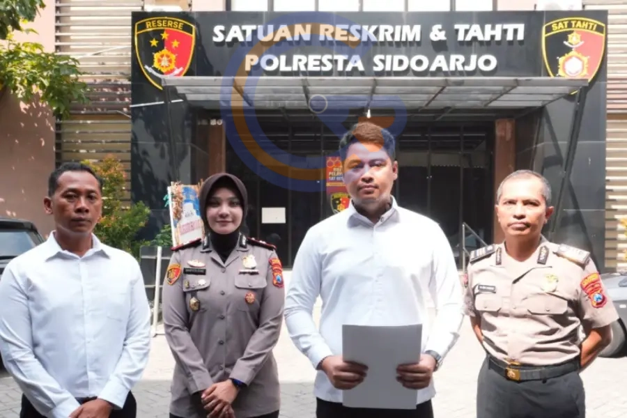 Polresta Sidoarjo1