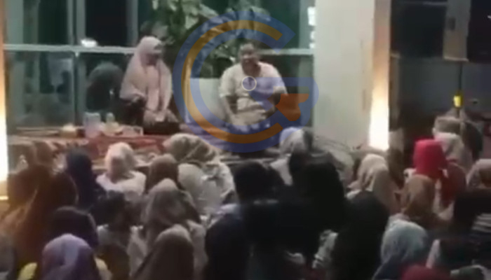 Viral Video Diduga Kampanye Dini Pilkades Kureksari, Nama Warih Andono Jadi Perbincangan