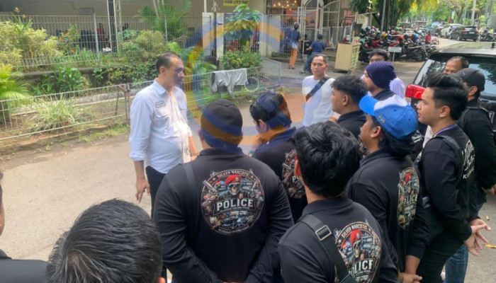 “Silver Narcotic Police” Bergema, Akp Adik Agus Putrawan Kobarkan Semangat Personel Satresnarkoba