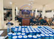 Seluruh Peserta Tes Urine Negatif, Rutan Surabaya Tegaskan Zero Narkoba Di Lingkungan Pemasyarakatan
