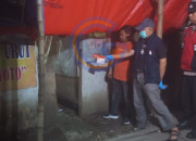 Lansia Tukang Pijat Ditemukan Meninggal Di Gubuk Semi Permanen Krian
