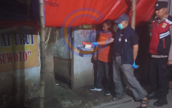 Lansia Tukang Pijat Ditemukan Meninggal Di Gubuk Semi Permanen Krian