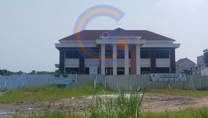 Pn Sidoarjo Bersiap Tempati Gedung Baru, Seluruh Layanan Dipusatkan Di Sepande