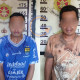 Modus Bukti Transfer Palsu, Dua Penipu Pedagang Ayam Di Taman Dibekuk Polisi