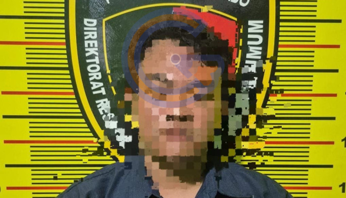 Bobol Rumah Lewat Ventilasi, Pemuda Asal Sukodono Dibekuk Satreskrim Polresta Sidoarjo