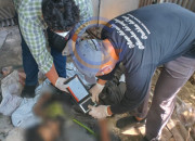 Geger! Sesosok Pria Tak Bernyawa Ditemukan di Jalan Raya Trosobo KM 21 9 20260613 162536