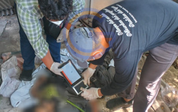 Geger! Sesosok Pria Tak Bernyawa Ditemukan di Jalan Raya Trosobo KM 21 3 20260613 162536