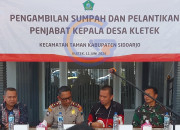 Kompol Bagus Kurniawan Ajak Masyarakat Jaga Taman Tetap Aman, Nyaman, Dan Kondusif