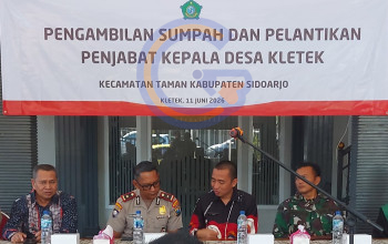 Kompol Bagus Kurniawan Ajak Masyarakat Jaga Taman Tetap Aman, Nyaman, Dan Kondusif