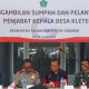Kompol Bagus Kurniawan Ajak Masyarakat Jaga Taman Tetap Aman, Nyaman, Dan Kondusif