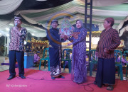 Ruwat Desa Sidodadi Taman Meriah, Wayang Kulit Lakon Wahyu Kamulyan Jadi Puncak Acara