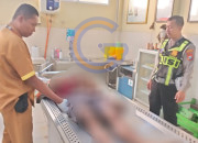 Pemuda Asal Tanggulangin Tewas Dalam Kecelakaan Tunggal Di Jembatan Arteri Porong