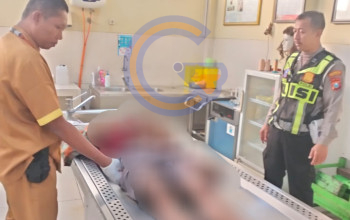 Pemuda Asal Tanggulangin Tewas Dalam Kecelakaan Tunggal Di Jembatan Arteri Porong