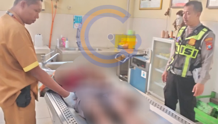 Pemuda Asal Tanggulangin Tewas Dalam Kecelakaan Tunggal Di Jembatan Arteri Porong