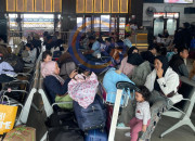 Kai Daop 8 Catat Lonjakan Mobilitas Masyarakat Melalui Stasiun Sidoarjo