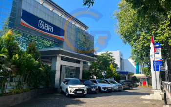 Bri Sidoarjo Salurkan Kur Rp 617 Miliar, Dorong Umkm Naik Kelas Dan Perkuat Ekonomi Daerah