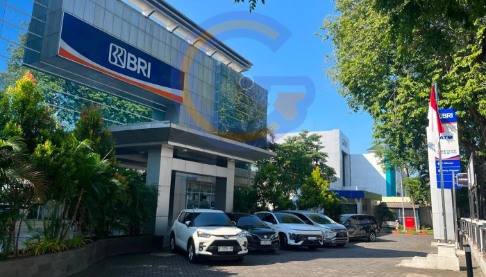 Bri Sidoarjo Salurkan Kur Rp 617 Miliar, Dorong Umkm Naik Kelas Dan Perkuat Ekonomi Daerah