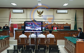 Pungli Rekrutmen Perangkat Desa Berujung Penjara, Empat Kades Tulangan Divonis 4 Tahun